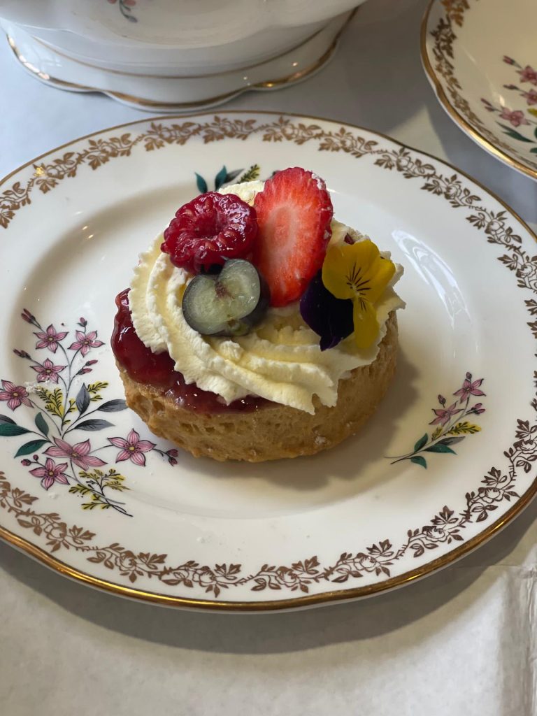 limewood dessert